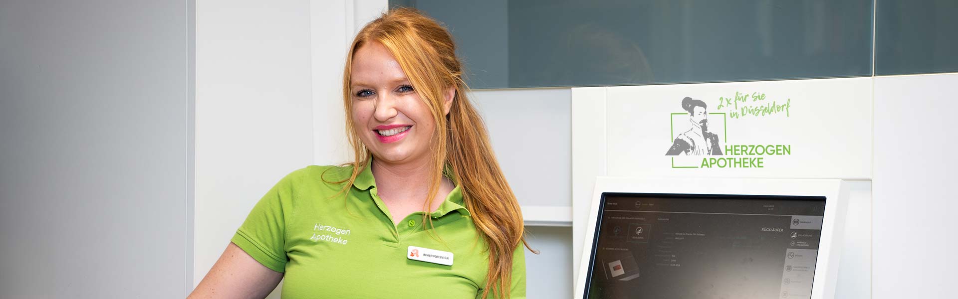 Herzogen Apotheken Düsseldorf - Immer für Sie da