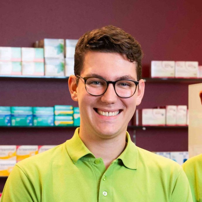 Apotheker Herzogen-Apotheke Düsseldorf