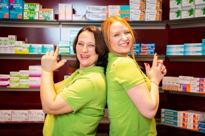 Team / Mission Herzogen-Apotheke Düsseldorf, Bild 1