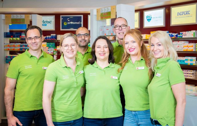 Team / Mission Herzogen-Apotheke Düsseldorf, Bild 2